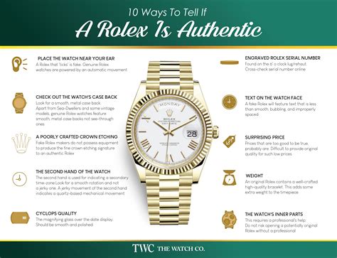 how to know original rolex|how to tell genuine rolex.